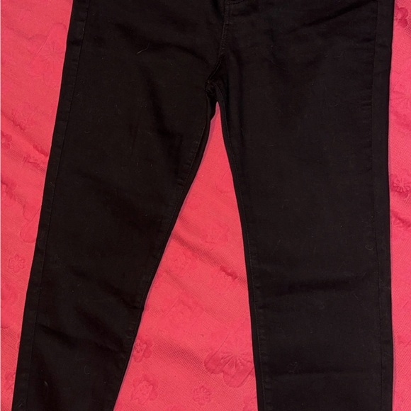 KanCan Women's Black Skinny Jeans - Picture 1 of 5